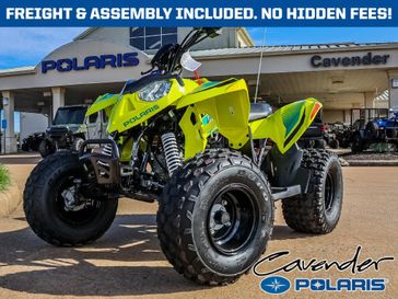 2027 Polaris Outlaw 110 EFI