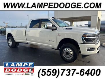New 2026 RAM 3500 Laramie Crew Cab 4x4 8' Box