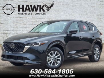 2024 Mazda CX-5 2.5 S Select Package