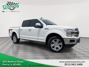 Used 2020 Ford F-150 Lariat