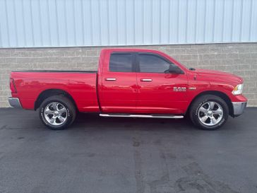 Used 2015 RAM 1500 Big Horn