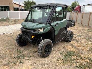 New 2026 Can-Am DEFENDER DPS CAB HD10 