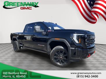 2025 GMC Sierra 2500HD AT4