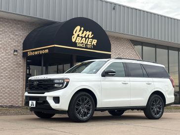 New 2025 Ford Expedition Platinum