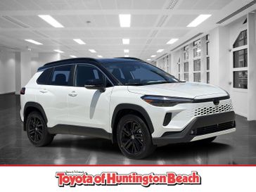 New 2026 Toyota Corolla Cross Hybrid XSE
