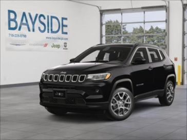 2024 Jeep Compass Latitude Lux 4x4