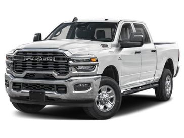 New 2025 RAM 2500 Big Horn Crew Cab 4x4 6'4' Box