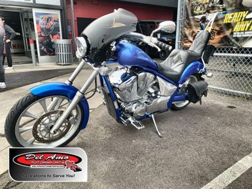 Used 2012 Honda Fury 
