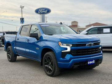 Used 2023 Chevrolet Silverado 1500 RST