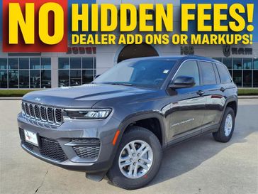 New 2025 Jeep Grand Cherokee Laredo