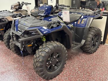New 2026 Polaris SPORTSMAN 850 TRAIL  SPRINGFIELD BLUE 