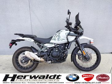 2025 Royal Enfield HIMALAYAN 450
