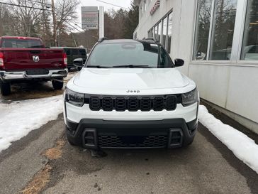 New 2026 Jeep Cherokee Overland 4x4