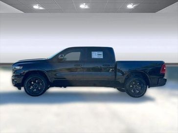 New 2026 RAM 1500 Big Horn Crew Cab 4x4 5'7' Box
