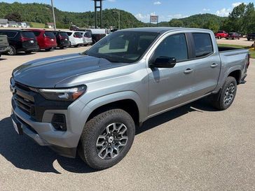 New 2026 Chevrolet Colorado Z71