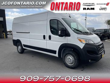 2024 RAM ProMaster Cargo Van Tradesman