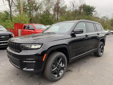 2024 Jeep Grand Cherokee L Limited 4x4