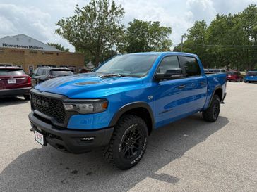 New 2026 RAM 1500 Rebel Crew Cab 4x4 5'7' Box