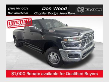 New 2026 RAM 3500 Tradesman Crew Cab 4x4 8' Box