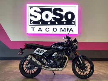 New 2027 Triumph Tracker 400 