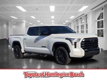 New 2026 Toyota Tundra Limited
