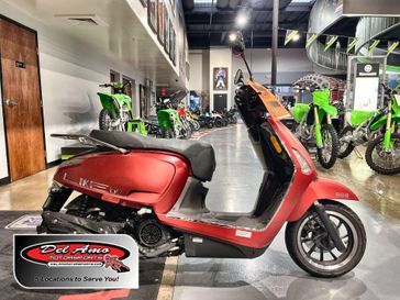New 2023 Kymco LIKE 150I ABS NOODOE 