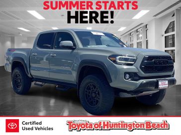 Used 2022 Toyota Tacoma TRD Off-Road