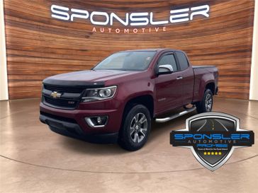 Used 2017 Chevrolet Colorado 4WD Z71