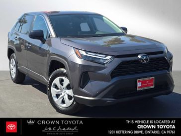 Used 2025 Toyota RAV4 LE