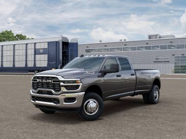 New 2026 RAM 3500 Tradesman Crew Cab 4x4 8' Box