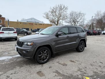 Used 2021 Jeep Grand Cherokee 