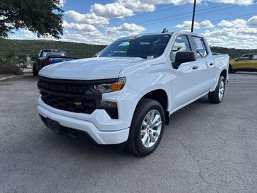 Used 2025 Chevrolet Silverado 1500 Custom