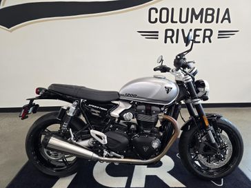 2025 Triumph SPEED TWIN 1200