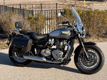 2022 Triumph BONNEVILLE SPEEDMASTER