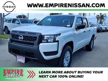 2025 Nissan Frontier S
