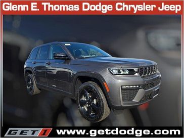 New 2026 Jeep Grand Cherokee Limited 4x2