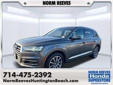 Used 2019 Audi Q7 Premium Plus
