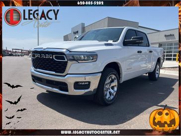 2025 RAM 1500 Big Horn Crew Cab 4x4 5'7' Box