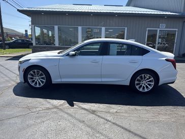 2020 Cadillac CT5 Luxury