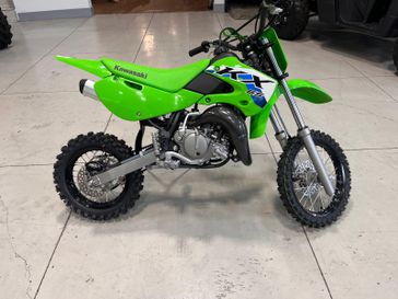 New 2026 Kawasaki KX65  Lime Green 