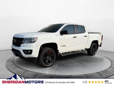 Used 2018 Chevrolet Colorado 4WD LT
