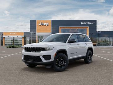 New 2025 Jeep Grand Cherokee Altitude X 4x4