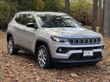 2025 Jeep Compass Latitude 4x4