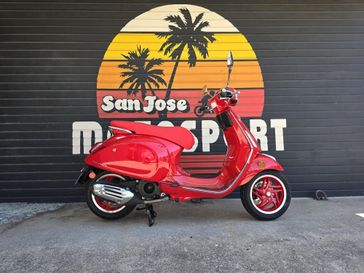 2027 Vespa Primavera 150