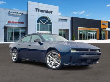 New 2026 Dodge Charger Scat Pack 4-door Awd
