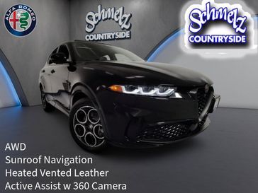 Used 2025 Alfa Romeo Tonale 2.0T Premium AWD w/Sunroof/Activ Asst