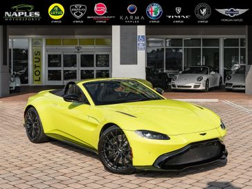 Used 2023 Aston Martin Vantage 