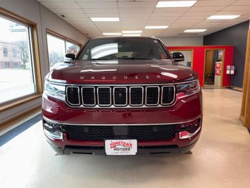 2024 Jeep Wagoneer 4x4
