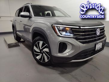2025 Volkswagen Atlas SE AWD w/Technology Pkg