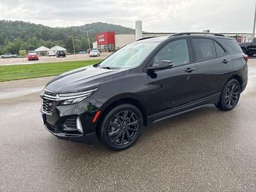 Used 2022 Chevrolet Equinox RS